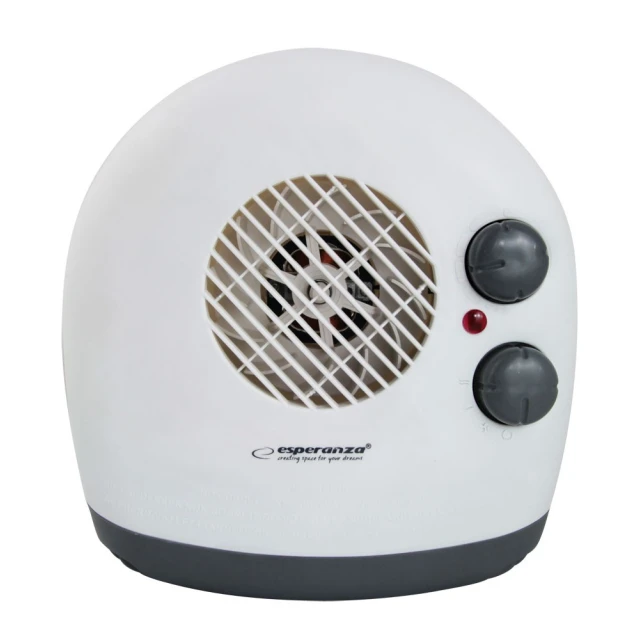 Тепловентилятор Esperanza Sahara EHH003 2000 Вт White (5901299914908)