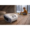 Тепловентилятор Esperanza Sahara EHH003 2000 Вт White (5901299914908)