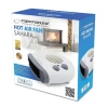 Тепловентилятор Esperanza Sahara EHH003 2000 Вт White (5901299914908)