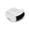 Тепловентилятор Esperanza Waikiki EHH004 2000 Вт 3 рівні White (5901299914915)