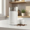 Кавомолка ножова Esperanza Espresso EKC001W 160 Вт White (5901299915158)