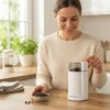 Кавомолка ножова Esperanza Espresso EKC001W 160 Вт White (5901299915158)