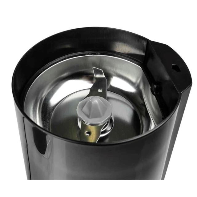 Кавомолка ножова Esperanza Espresso EKC001K 160 Вт Black (5901299915165)