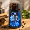 Кавомолка ножова Esperanza Espresso EKC001K 160 Вт Black (5901299915165)
