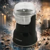 Кавомолка ножова Esperanza Lungo EKC002K 160 Вт Black (5901299915172)
