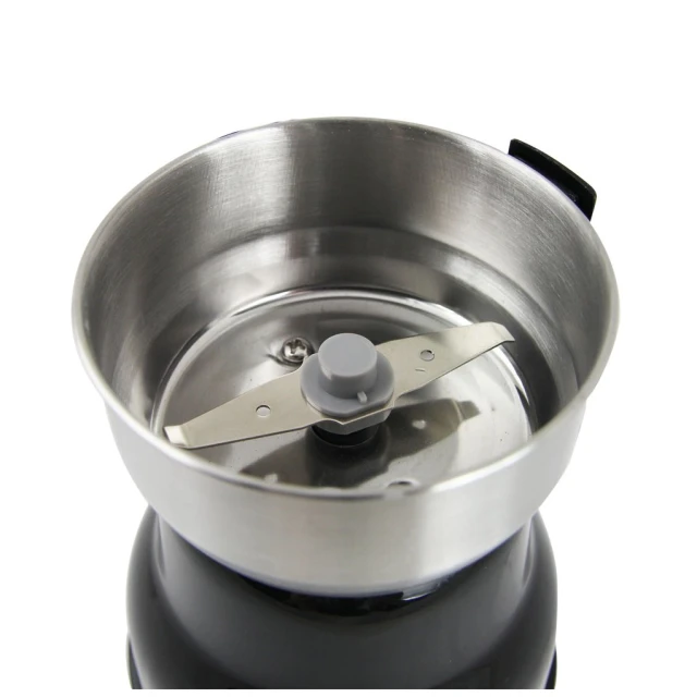 Кавомолка ножова Esperanza Lungo EKC002K 160 Вт Black (5901299915172)
