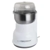 Кавомолка ножова Esperanza Lungo EKC002W 160 Вт White (5901299915189)