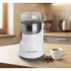 Кавомолка ножова Esperanza Lungo EKC002W 160 Вт White (5901299915189)