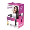 Фен для волосся Esperanza Venus EBH002S 850 Вт Black (5901299915561)