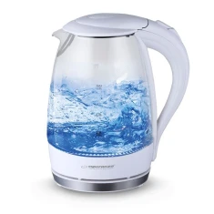 Електрочайник Esperanza Salto Angel EKK011W 1,7 л 2200 Вт White (5901299915646)