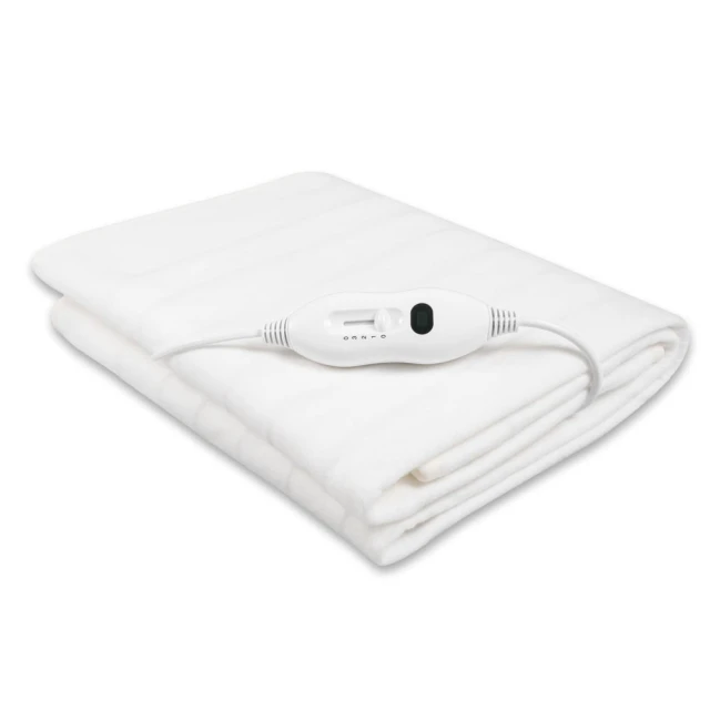 Електроковдра Esperanza Satin EHB002 White (5901299915714)