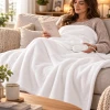 Електроковдра Esperanza Satin EHB002 White (5901299915714)