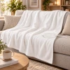 Електроковдра Esperanza Satin EHB002 White (5901299915714)