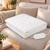 Електроковдра Esperanza Satin EHB002 White (5901299915714)