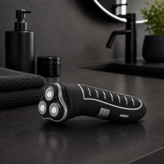 Електробритва Esperanza Razor EBG002K Black (5901299915776)