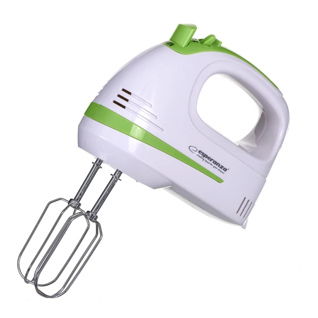 Міксер Esperanza Apple Pie EKM011 400 Вт White (5901299917084)