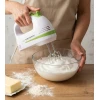 Міксер Esperanza Apple Pie EKM011 400 Вт White (5901299917084)