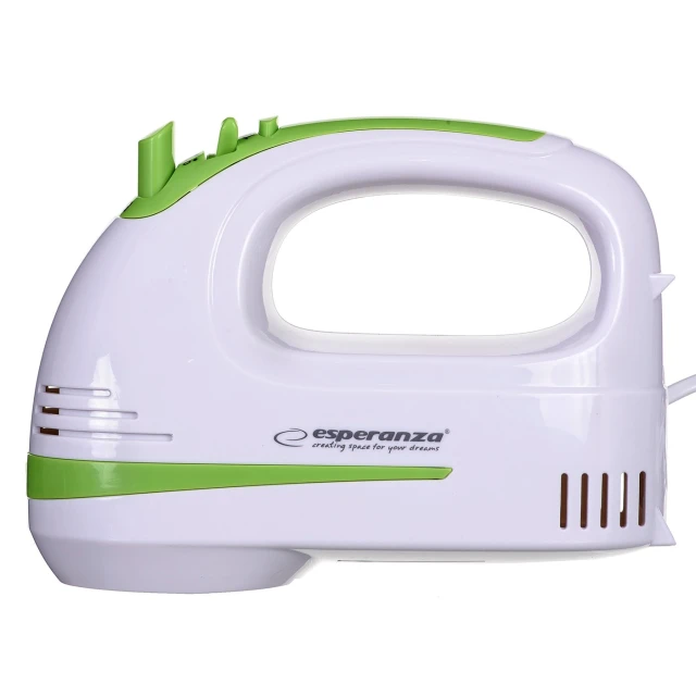 Міксер Esperanza Apple Pie EKM011 400 Вт White (5901299917084)