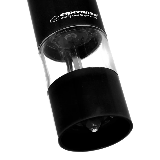 Млинок для перцю Esperanza Malabar EKP001K Black (5901299917091)