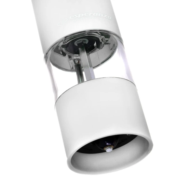 Млинок для перцю Esperanza Malabar EKP001W White (5901299917145)
