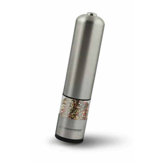 Млинок для прянощів Esperanza EKP002 Silver (5901299917169)
