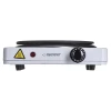 Електроплитка Esperanza Pinatubo EKH002W 1 конфорка White (5901299917435)