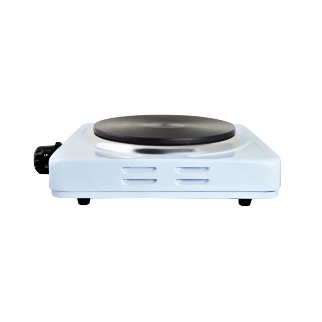 Електроплитка Esperanza Pinatubo EKH002W 1 конфорка White (5901299917435)