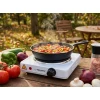 Електроплитка Esperanza Pinatubo EKH002W 1 конфорка White (5901299917435)