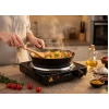 Електроплитка Esperanza Pinatubo EKH002K 1 конфорка Black (5901299917442)