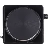 Електроплитка Esperanza Pinatubo EKH002K 1 конфорка Black (5901299917442)