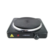 Електроплитка Esperanza Pinatubo EKH002K 1 конфорка Black (5901299917442)