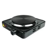 Електроплитка Esperanza St. Helens EKH003K 1 конфорка 1000 Вт Black (5901299917466)