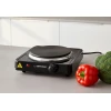 Електроплитка Esperanza St. Helens EKH003K 1 конфорка 1000 Вт Black (5901299917466)