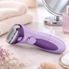 Електробритва Esperanza Aruba EBG003V Violet (5901299918692)