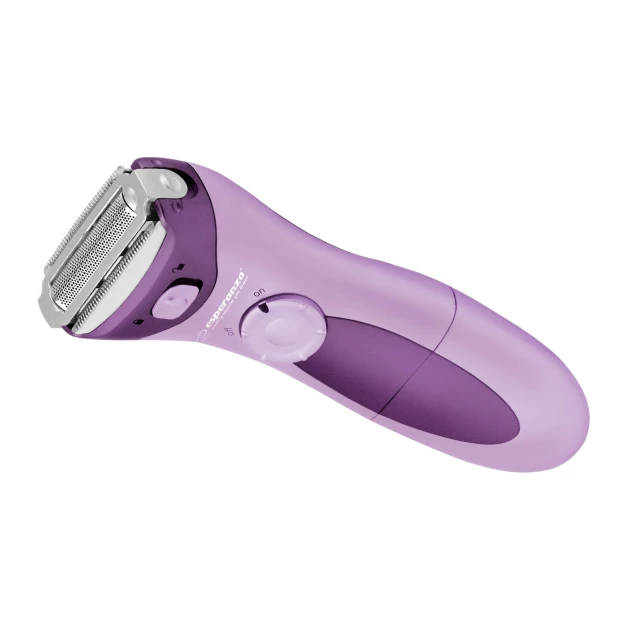 Електробритва Esperanza Aruba EBG003V Violet (5901299918692)