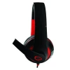 Навушники Esperanza Condor EGH300R Black (5901299922385)