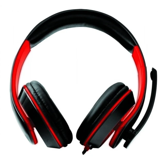 Навушники Esperanza Condor EGH300R Black (5901299922385)