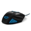 Миша Esperanza Wolf EGM201B оптична 2400 DPI Black (5901299925447)