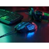 Миша Esperanza Wolf EGM201B оптична 2400 DPI Black (5901299925447)