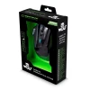 Миша Esperanza Wolf EGM201B оптична 2400 DPI Black (5901299925447)