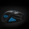 Миша Esperanza Wolf EGM201B оптична 2400 DPI Black (5901299925447)