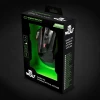 Миша Esperanza Wolf EGM201R оптична 2400 DPI Black (5901299925454)