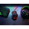 Миша Esperanza Wolf EGM201R оптична 2400 DPI Black (5901299925454)