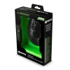 Миша Esperanza Fighter EGM205G оптична 2400 DPI Black (5901299925539)