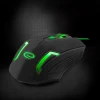 Миша Esperanza Fighter EGM205G оптична 2400 DPI Black (5901299925539)
