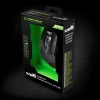 Миша Esperanza EGM203B оптична 2400 DPI Black (5901299925553)