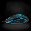 Миша Esperanza EGM203B оптична 2400 DPI Black (5901299925553)