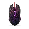 Миша Esperanza Lightning EGM211R 2400 DPI Black (5901299925560)