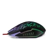 Миша Esperanza Lightning EGM211R 2400 DPI Black (5901299925560)