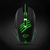 Миша Esperanza MX209 Claw 2400 DPI Black (5901299925577)